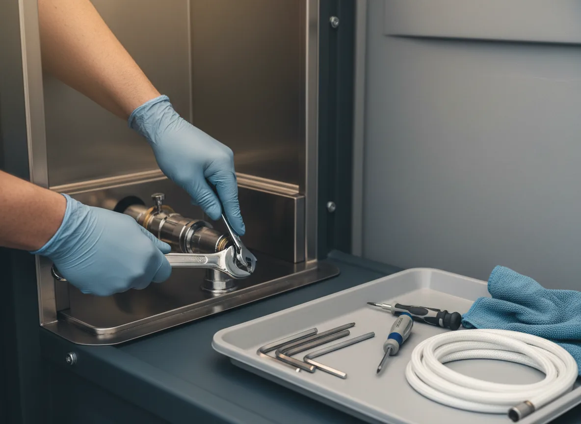 Why choose Portable Toilet Rental in Palco, KS